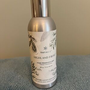 Thymes Highland Frost Home Fragrance Mist